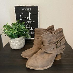 Shoes/booties